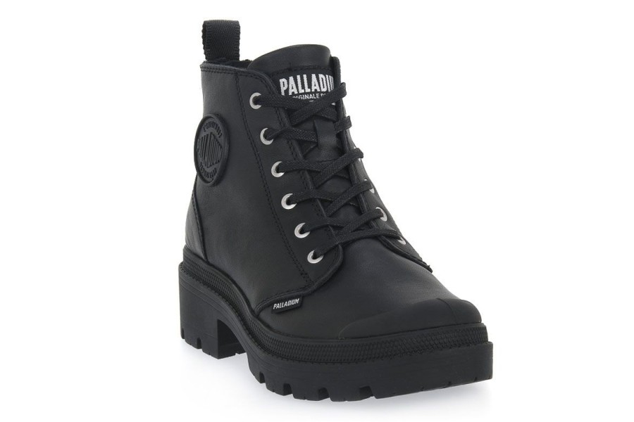 Woman palladium Stivali Anfibi | Boots / Scarponcini Palladium - Comunello