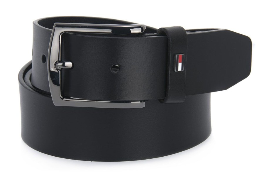 Uomini Tommy Hilfiger Cinghie | Cintura Tommy Hilfiger - Comunello