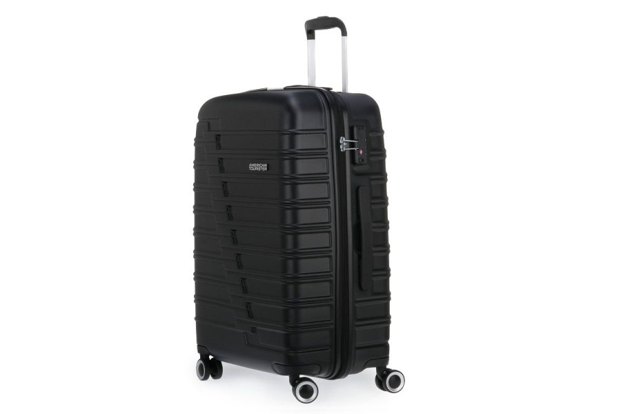 Uomini turista americano | Valigie American Tourister - Comunello