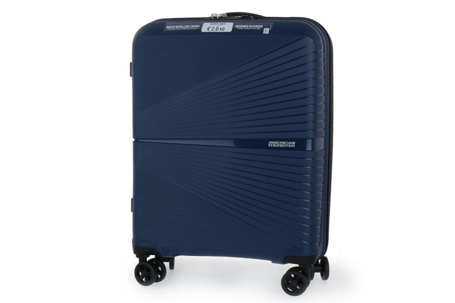 Uomini turista americano | Valigie American Tourister - Comunello