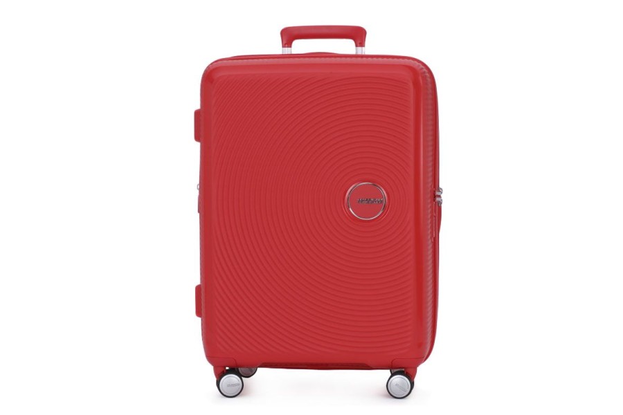 Uomini turista americano | Valigie American Tourister - Comunello