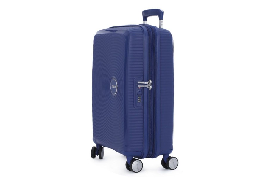 Uomini turista americano | Borse American Tourister-Comunello