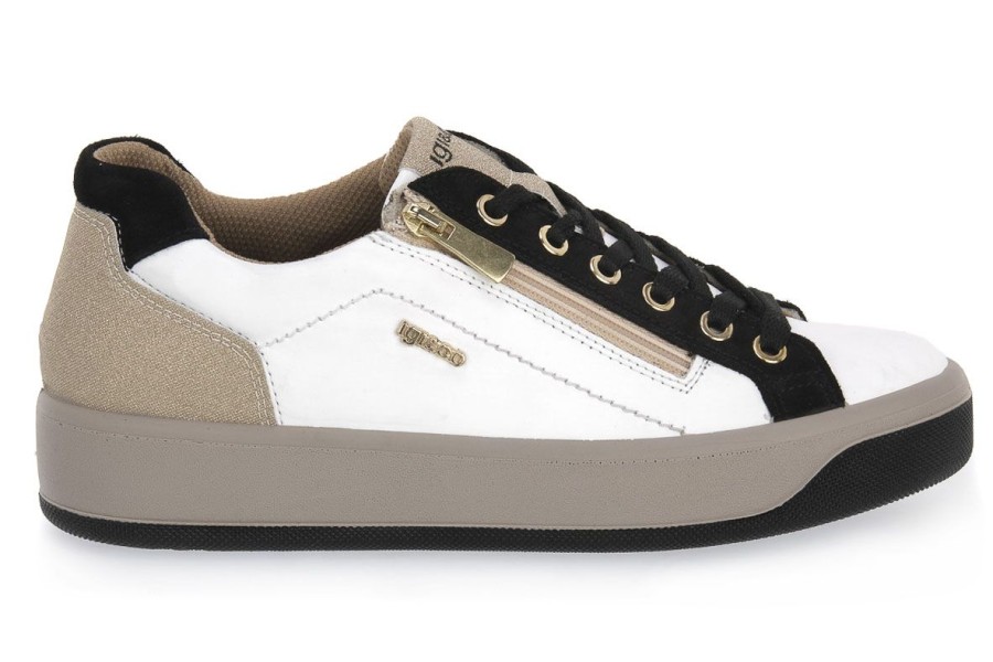 Woman igi & co Scarpe Da Ginnastica | Sneakers Moda Igi & Co - Comunello