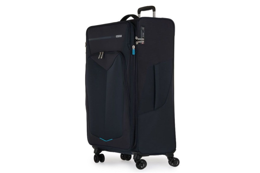 Uomini turista americano | Trolley American Tourister - Comunello