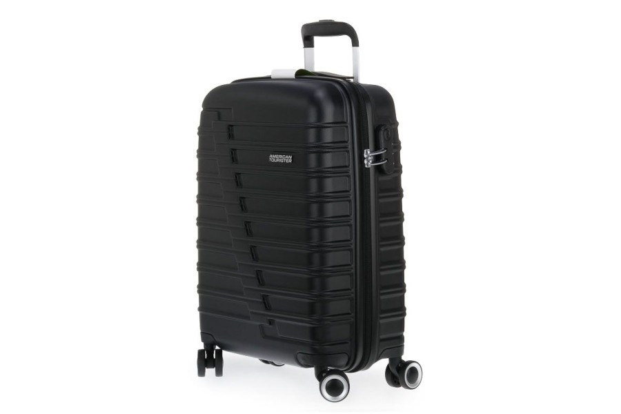 Uomini turista americano | Valigie American Tourister - Comunello