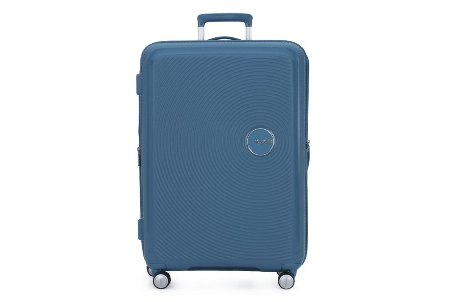 Uomini turista americano | Valigie American Tourister - Comunello