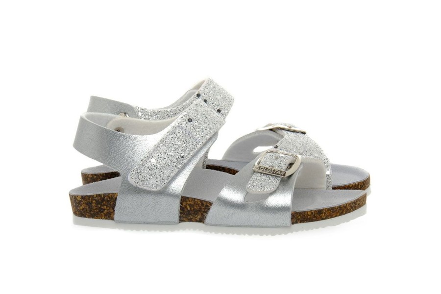 Kids stella d'Oro | Sandali Gold Star - Comunello