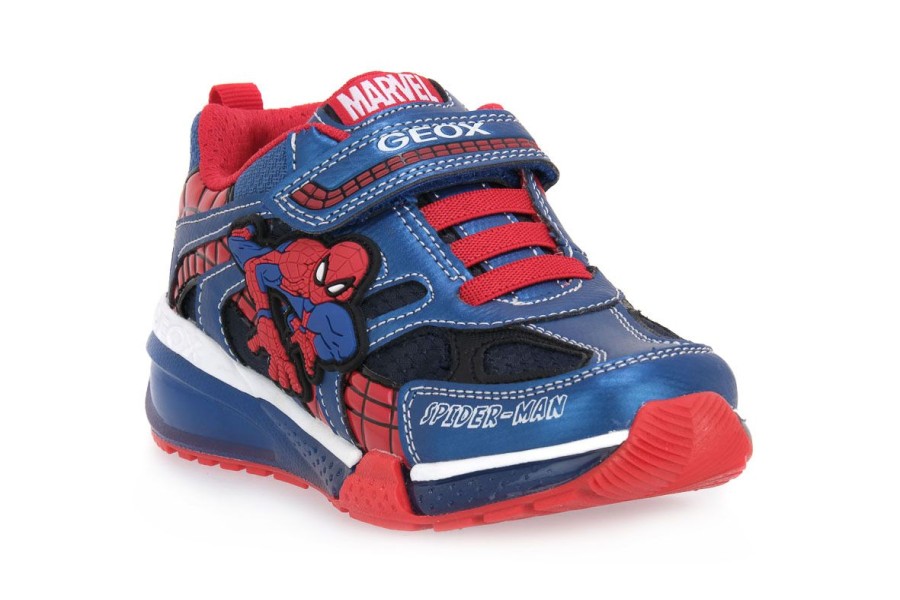 Kids geox | Scarpe Da Ginnastica Moda Geox - Comunello