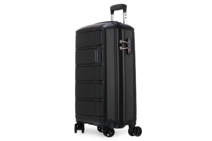 Uomini turista americano | Valigie American Tourister - Comunello