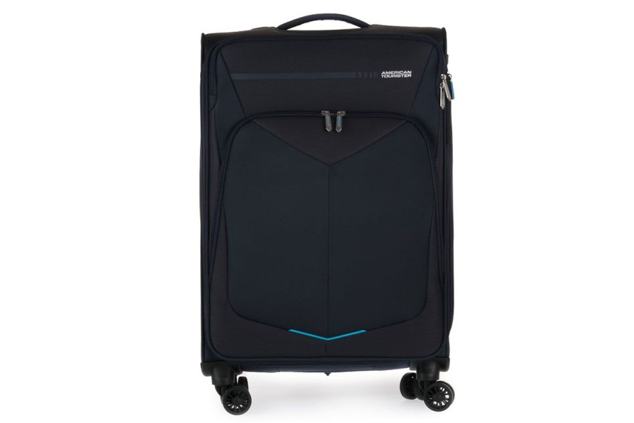 Uomini turista americano | Trolley American Tourister - Comunello