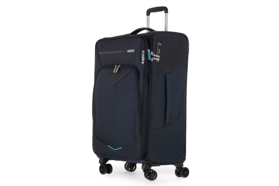 Uomini turista americano | Trolley American Tourister - Comunello