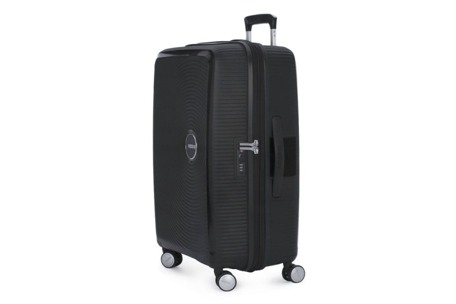 Uomini turista americano | Valigie American Tourister - Comunello