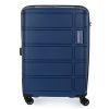 Uomini turista americano | Valigie American Tourister - Comunello