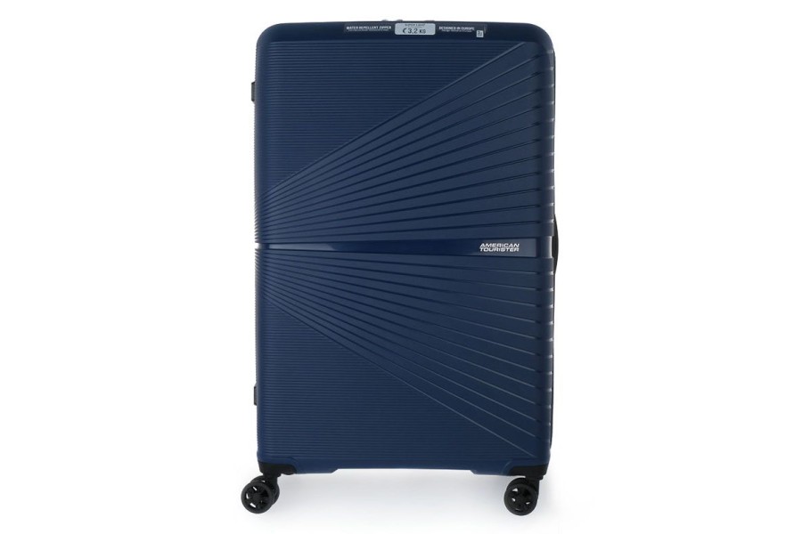 Uomini turista americano | Valigie American Tourister - Comunello