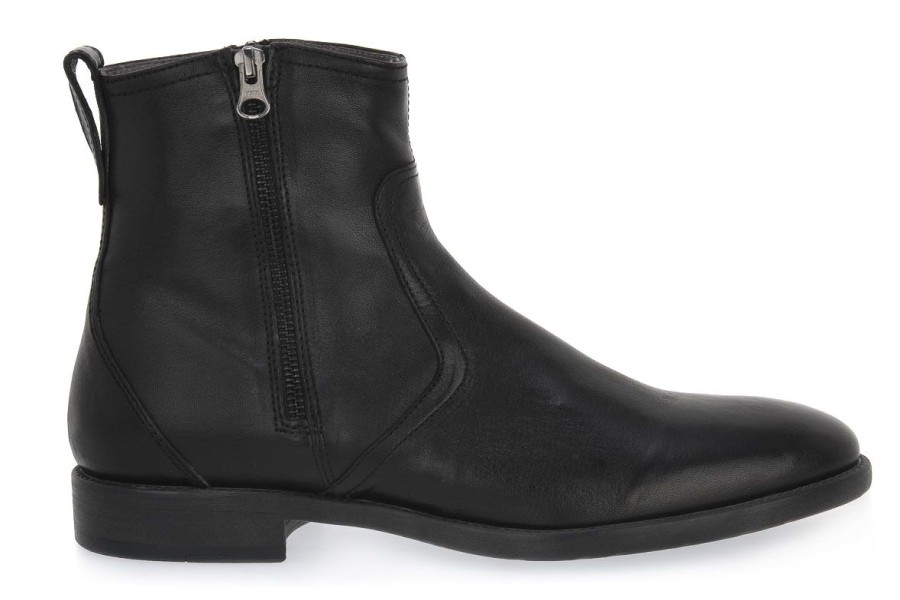 Uomini nerogiardini Eleganti | Boots / Scarponcini Nerogiardini - Comunello