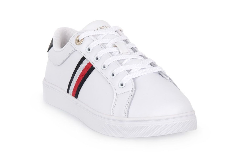 Woman Tommy Hilfiger Scarpe Da Ginnastica | Scarpe Da Ginnastica Moda Tommy Hilfiger - Comunello