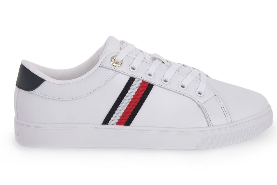 Woman Tommy Hilfiger Scarpe Da Ginnastica | Scarpe Da Ginnastica Moda Tommy Hilfiger - Comunello