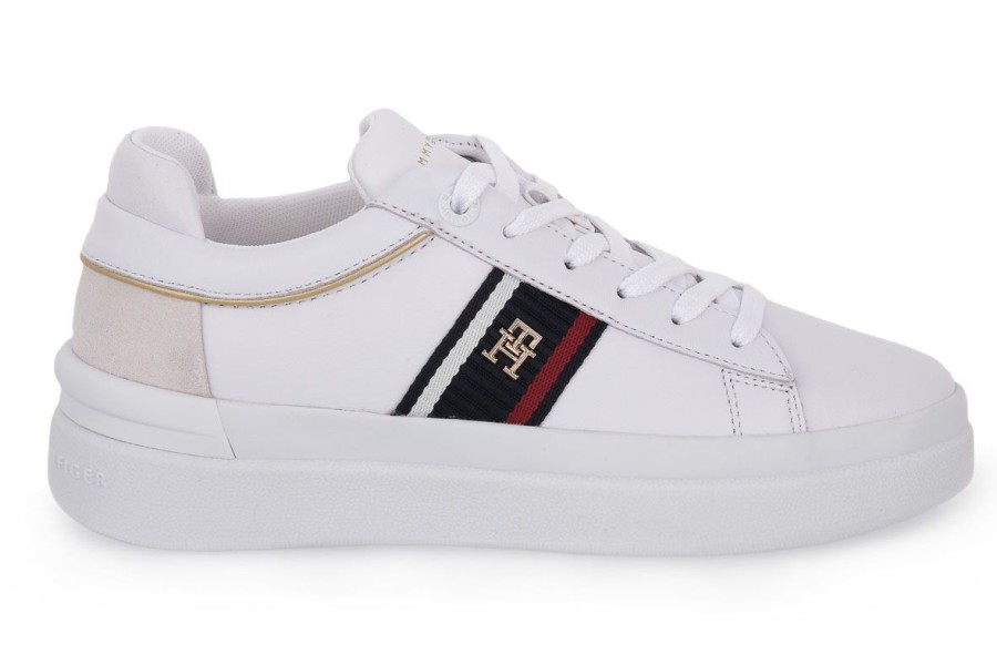 Woman Tommy Hilfiger Scarpe Da Ginnastica | Scarpe Da Ginnastica Moda Tommy Hilfiger - Comunello