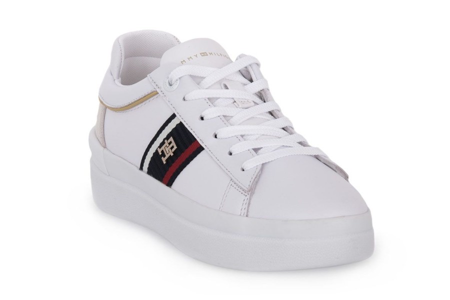 Woman Tommy Hilfiger Scarpe Da Ginnastica | Scarpe Da Ginnastica Moda Tommy Hilfiger - Comunello