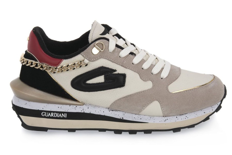 Woman guardiani Scarpe Da Ginnastica | Sneakers Moda Guardiani - Comunello