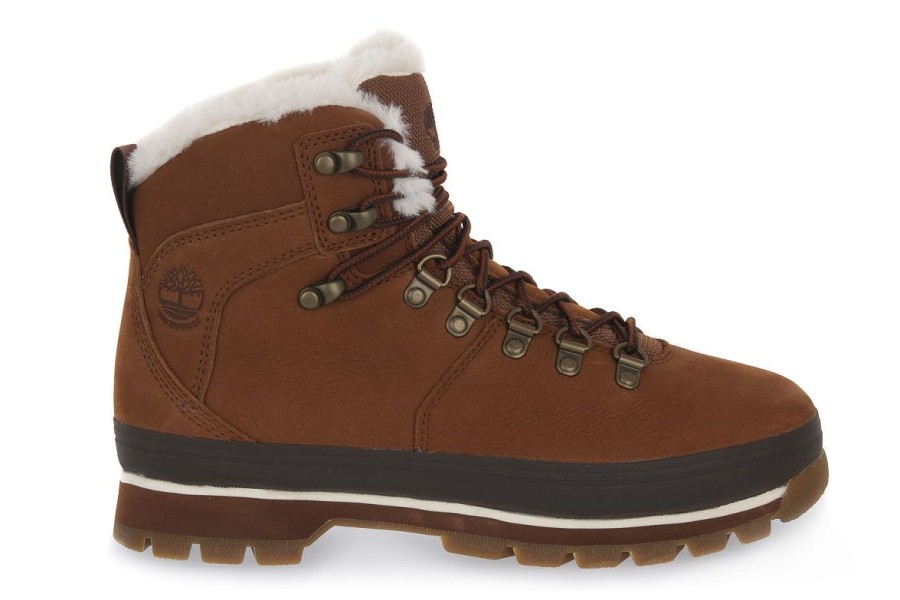 Woman legname All'Aperto | Boots / Scarponcini Timberland - Comunello