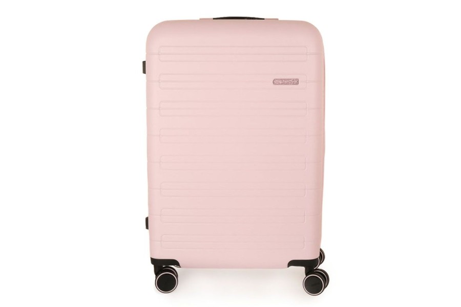 Uomini turista americano | Borse American Tourister-Comunello