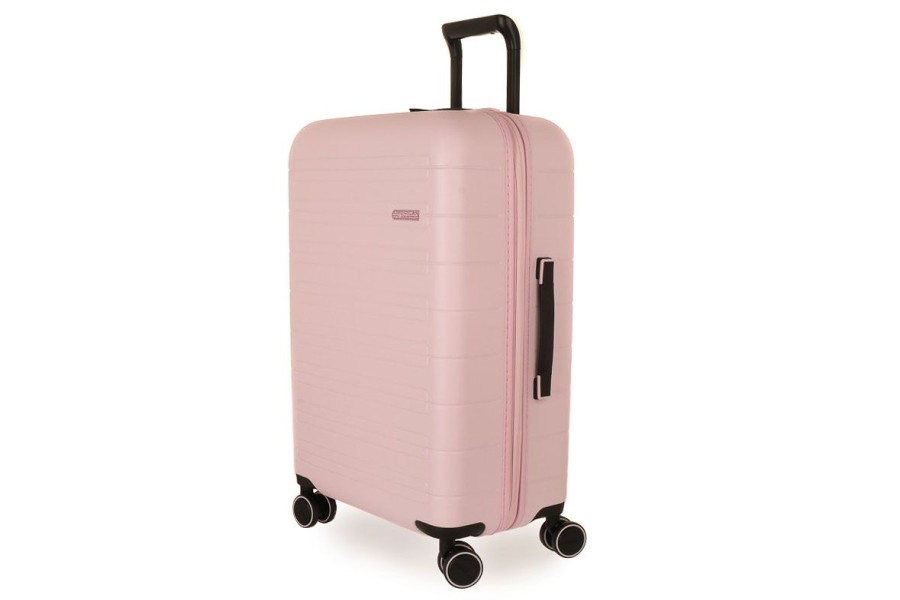 Uomini turista americano | Borse American Tourister-Comunello