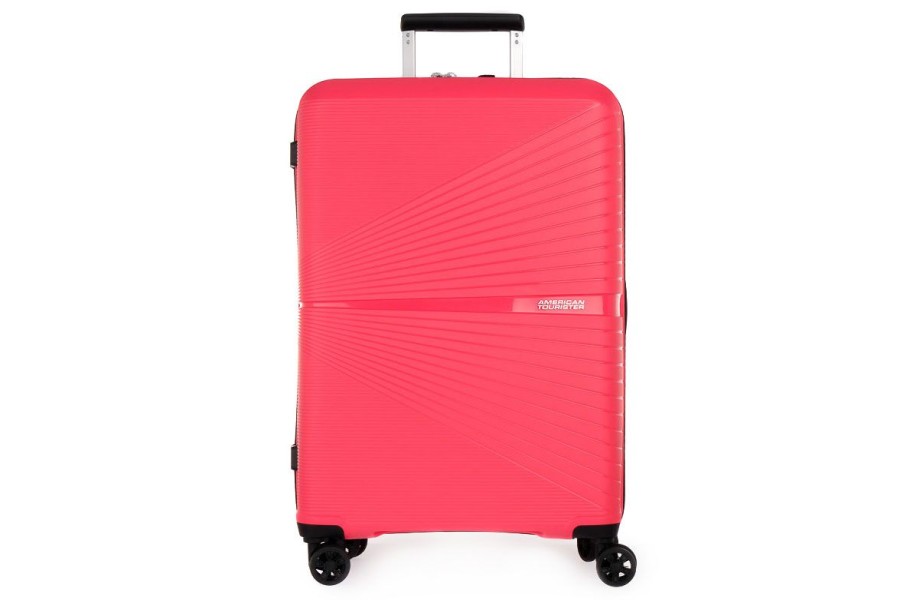 Uomini turista americano | Valigie American Tourister - Comunello