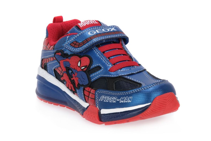 Kids geox | Scarpe Da Ginnastica Moda Geox - Comunello