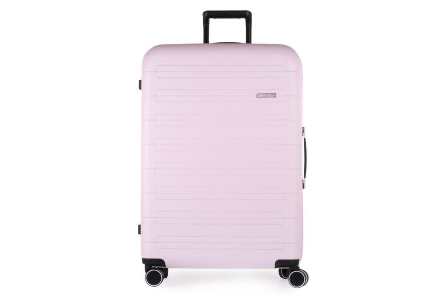 Uomini turista americano | Borse American Tourister-Comunello