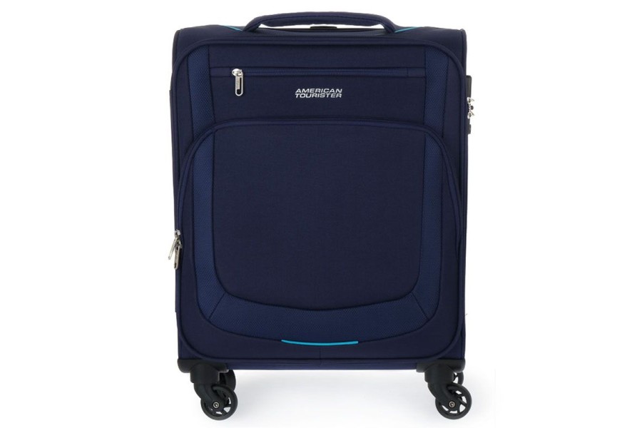 Uomini turista americano | Borse American Tourister-Comunello