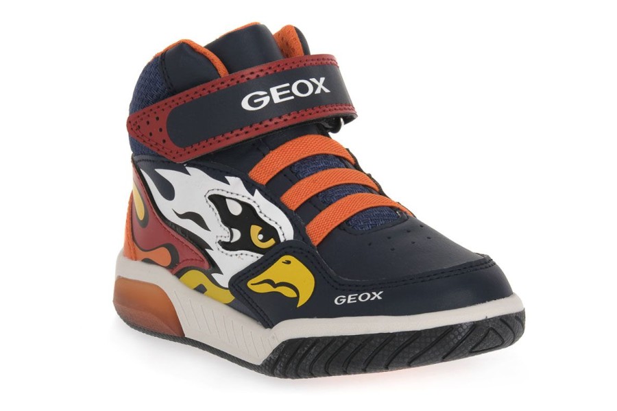 Kids geox | Scarpe Da Ginnastica Moda Geox - Comunello