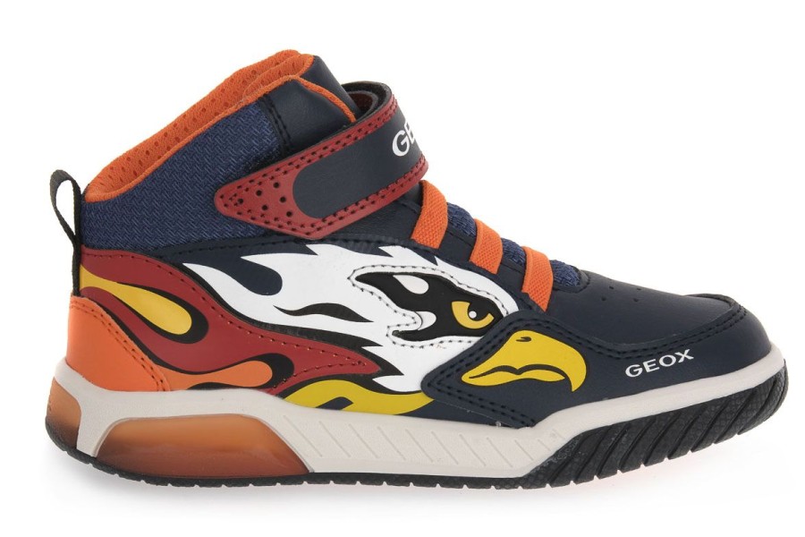 Kids geox | Scarpe Da Ginnastica Moda Geox - Comunello