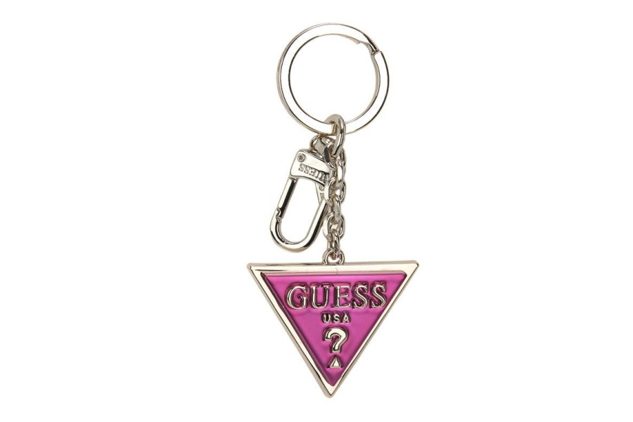 Woman Indovinare Portachiavi | Accessori Guess - Comunello