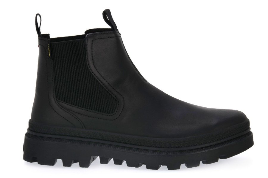 Woman palladium Stivals | Boots / Scarponcini Palladium - Comunello