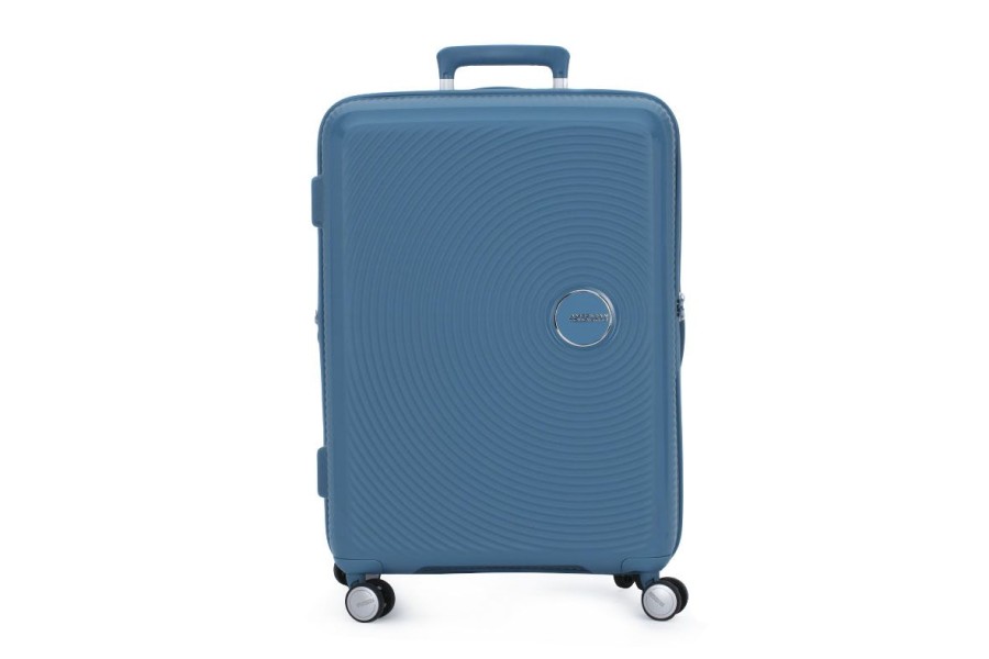 Uomini turista americano | Valigie American Tourister - Comunello