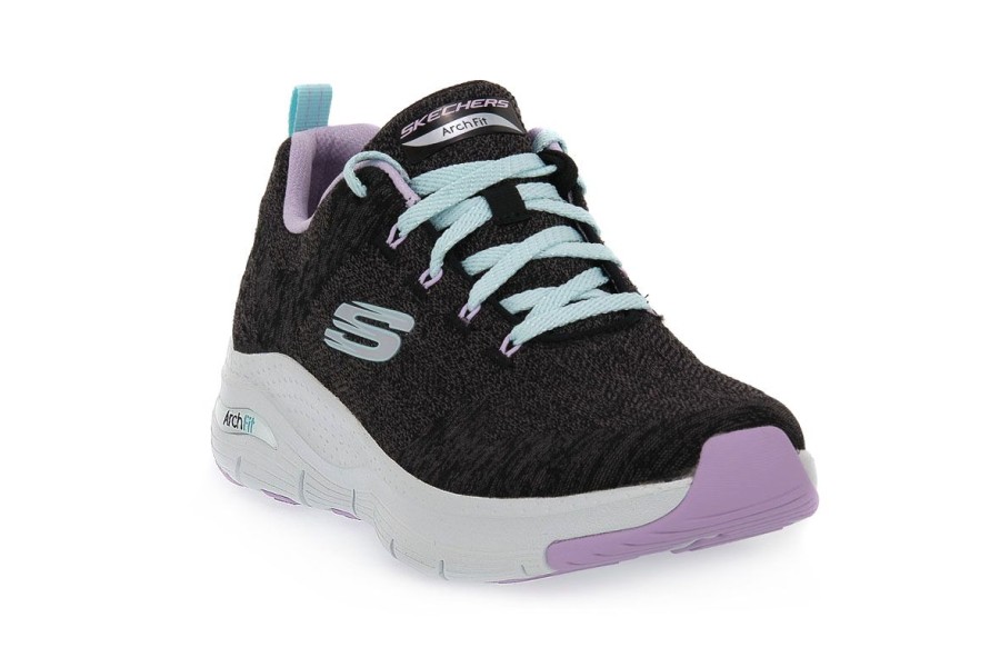 Woman skechers Scarpe Da Ginnastica | Scarpe Da Ginnastica Moda Skechers - Comunello