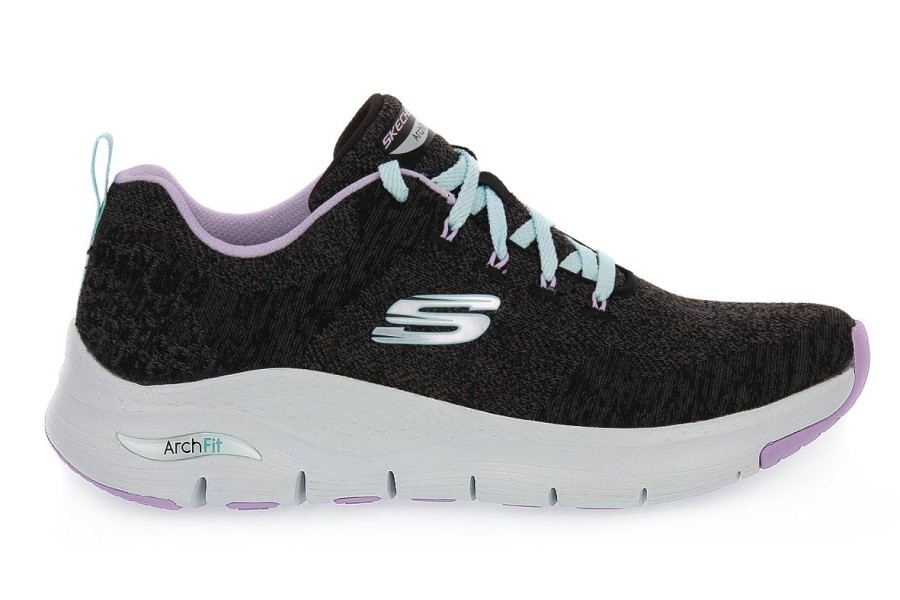 Woman skechers Scarpe Da Ginnastica | Scarpe Da Ginnastica Moda Skechers - Comunello