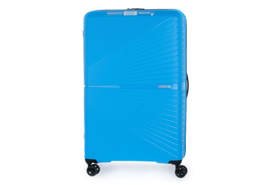 Uomini turista americano | Valigie American Tourister - Comunello