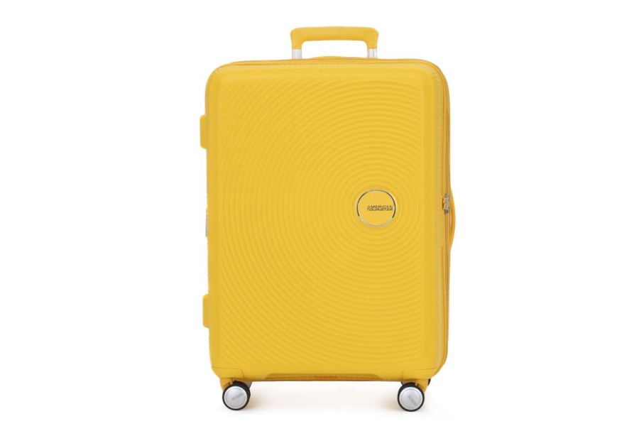 Uomini turista americano | Valigie American Tourister - Comunello