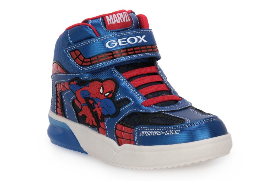 Kids geox | Scarpe Da Ginnastica Moda Geox - Comunello