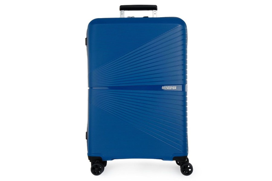 Uomini turista americano | Valigie American Tourister - Comunello