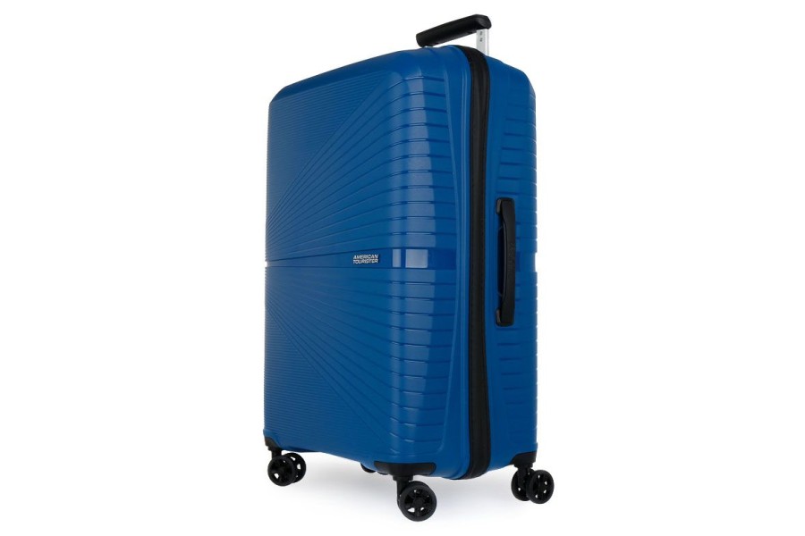 Uomini turista americano | Valigie American Tourister - Comunello