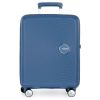 Uomini turista americano | Valigie American Tourister - Comunello