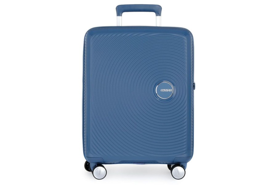 Uomini turista americano | Valigie American Tourister - Comunello