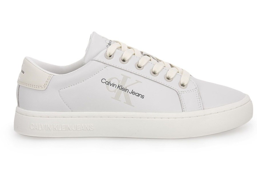 Woman Calvin Klein Scarpe Da Ginnastica | Scarpe Da Ginnastica Moda Calvin Klein - Comunello