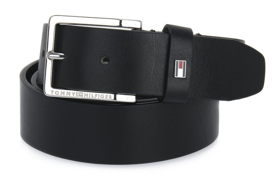 Uomini Tommy Hilfiger Cinghie | Cintura Tommy Hilfiger - Comunello