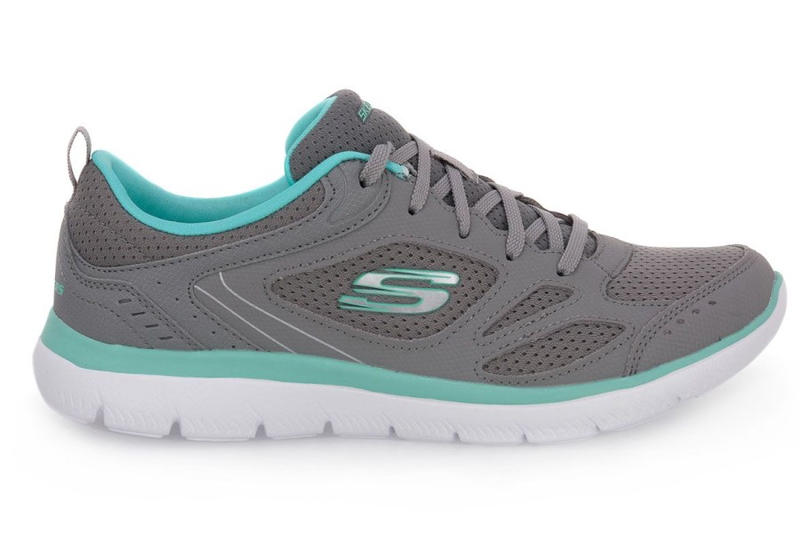 Woman skechers Scarpe Da Ginnastica | Scarpe Da Ginnastica Moda Skechers - Comunello