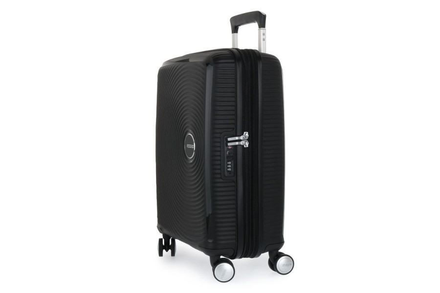 Uomini turista americano | Valigie American Tourister - Comunello