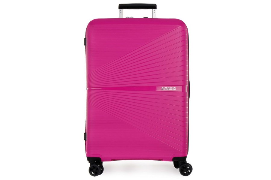 Uomini turista americano | Borse American Tourister-Comunello